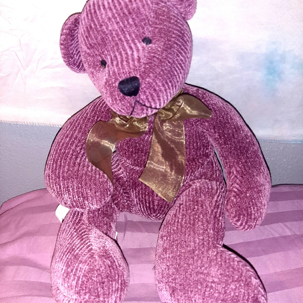 *RARE* New pottery barn bear